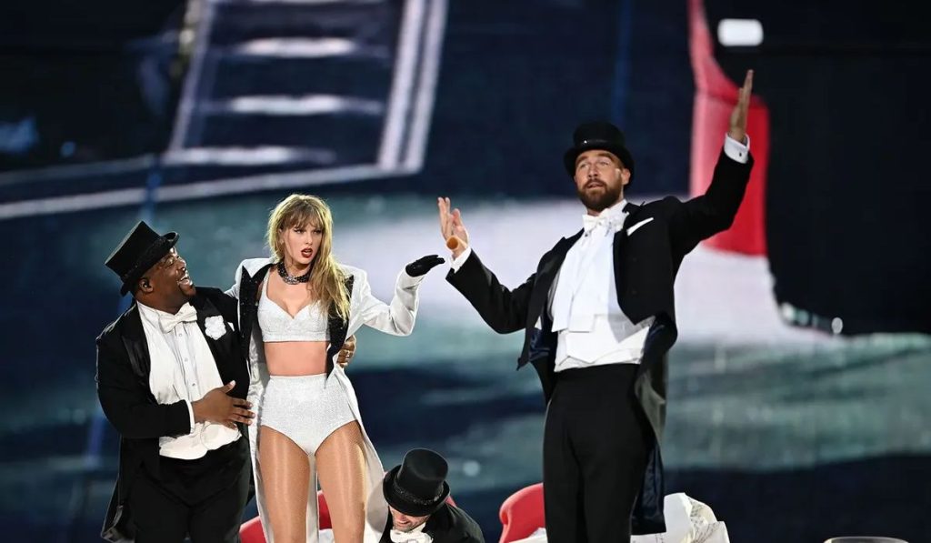 Taylor Swift’s Eras Tour Serves Up Charity