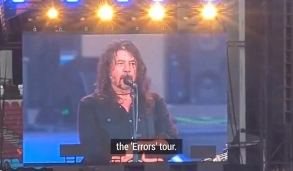 Dave Grohl