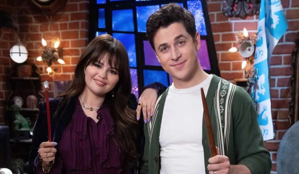 David Henrie - Selena Gomez