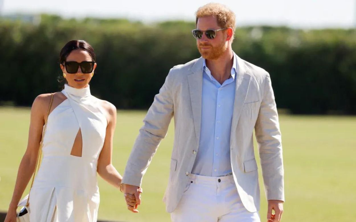 Prince Harry & Meghan - 20th June