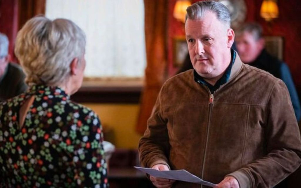 EastEnders Spoilers - Harvey & Jean - 29th June