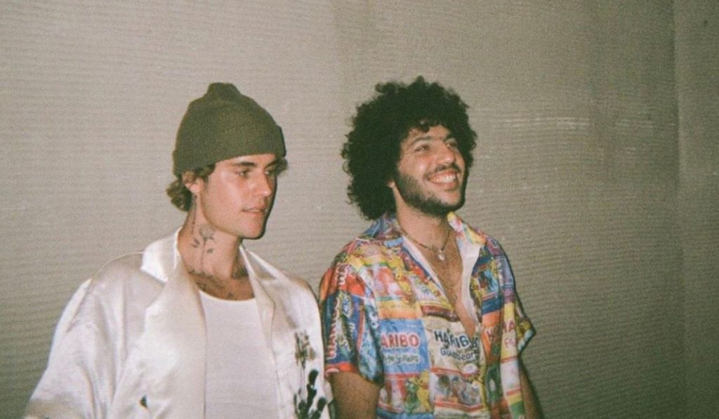 Justin Bieber - Benny Blanco