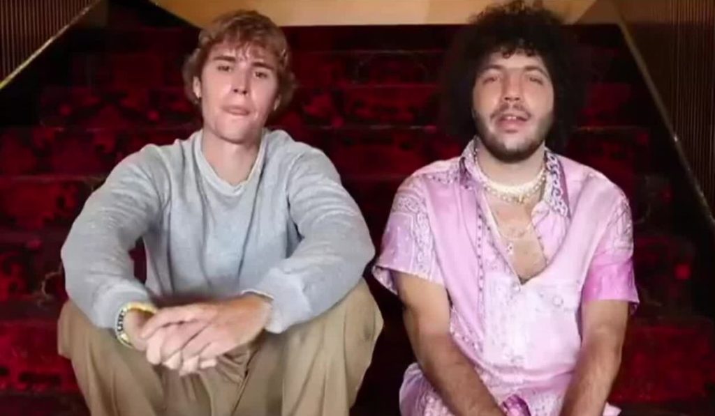 Justin Bieber - Benny Blanco