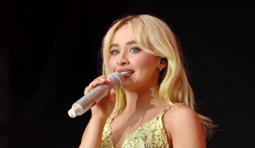 Sabrina Carpenter