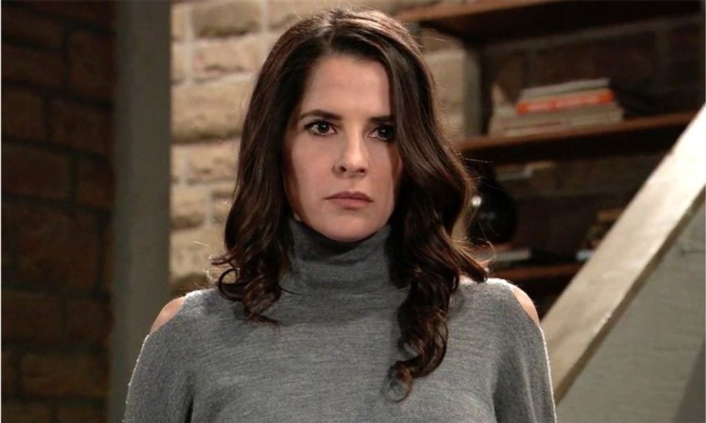 General Hospital Spoilers - Sam