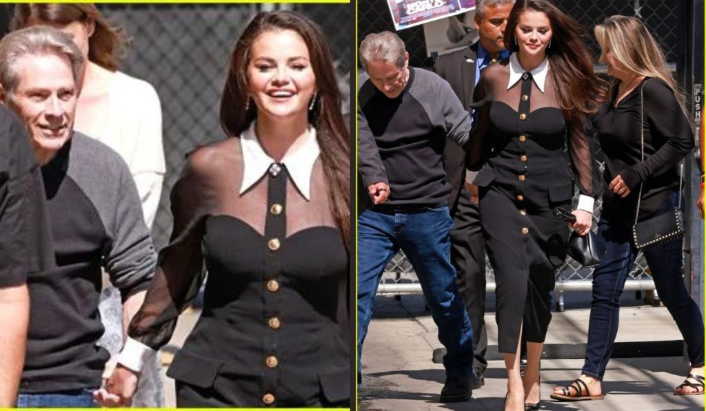 Selena Gomez - Grandfather David- Grandmother Debbie