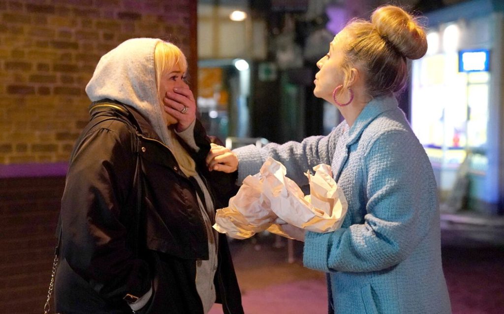 EastEnders Spoilers - Sharon & Linda - 21st June