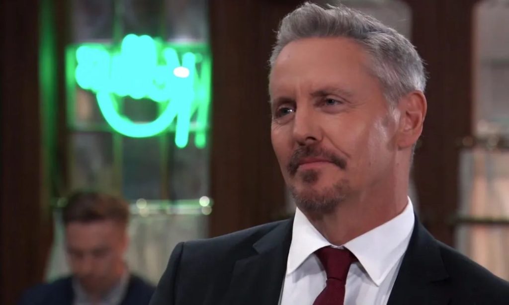 General Hospital Comings and Goings - The Return Of Jack Brennan