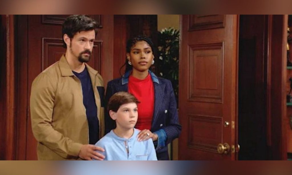 The Bold and the Beautiful Spoilers - Thomas Has A New Lady Luck