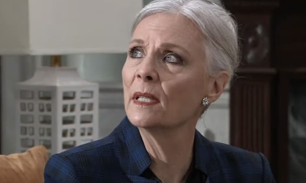 General Hospital Spoilers - Tracy 