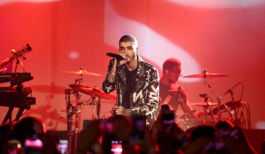 Zayn Malik