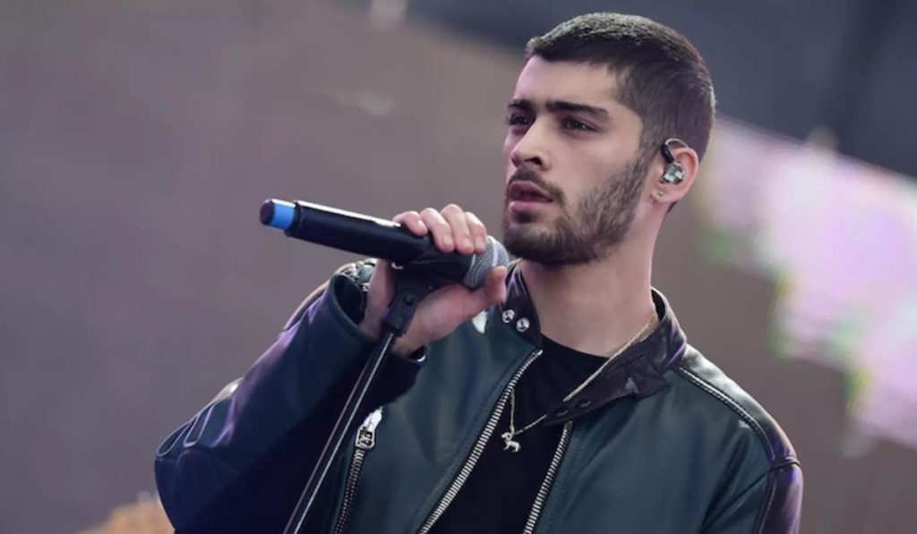 Zayn Malik
