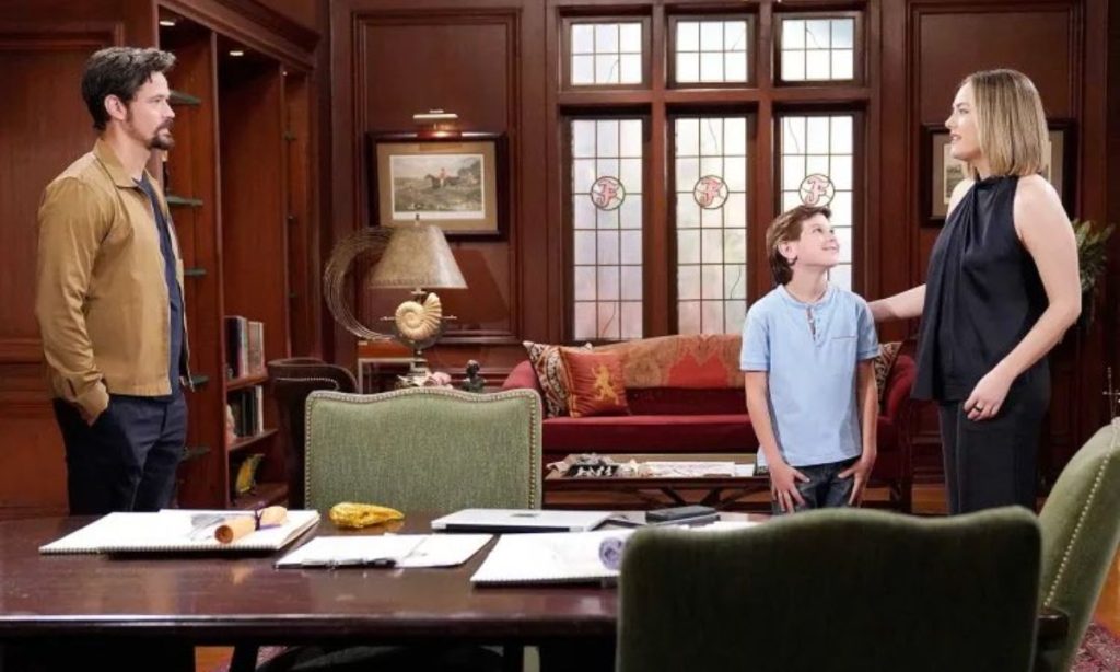 The Bold and The beautiful spoilers 