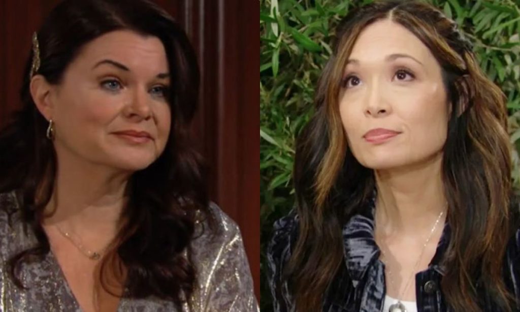 The Bold and The Beautiful - Katie -Poppy