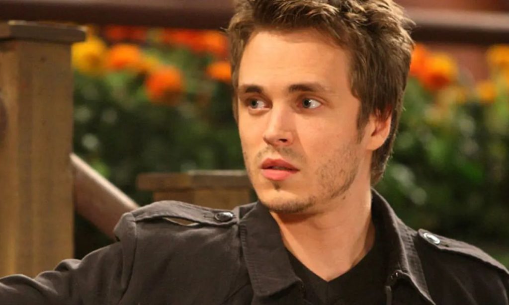 General Hospital comings and goings - Lucky Spencer