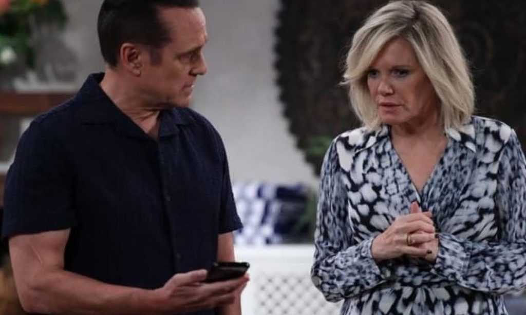 General Hospital spoilers - Ava Sonny