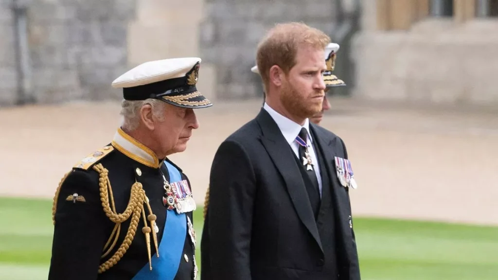 King Charles - 24th June
