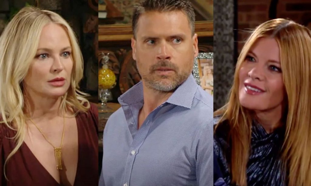 Nick-Sharon-Phyllis-The-Young-and-the-Restless