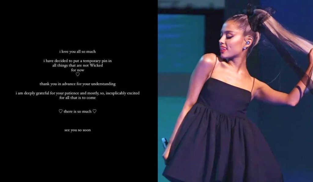 Ariana Grande