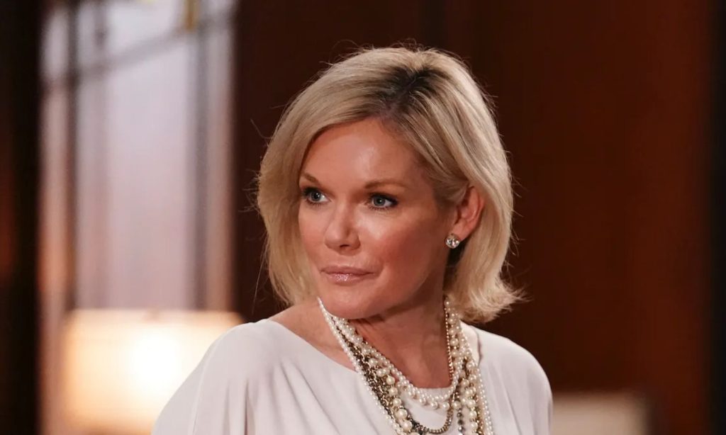 General Hospital Spoilers - Ava seeks supports from John