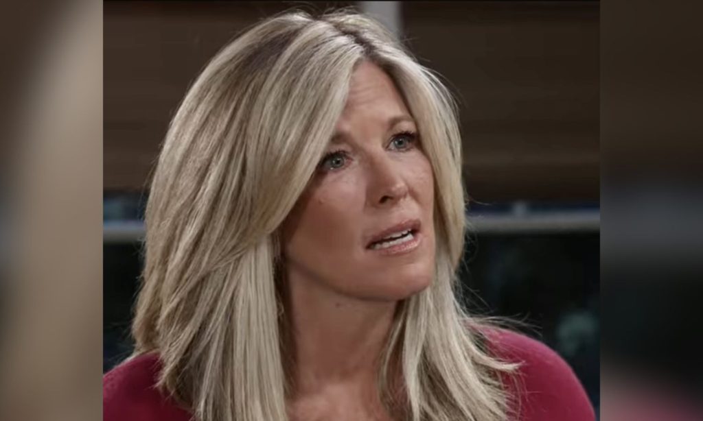General Hospital Spoilers - Carly seeks answers