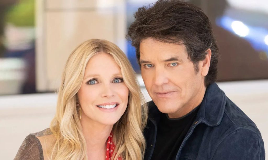 The Bold and The Beautiful Comings and Goings - Y&R's Christine and Danny Crossover