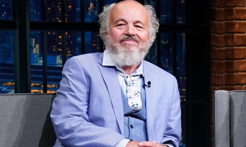 The Bold and The Beautiful Comings and Goings - Clint Howard As Tom