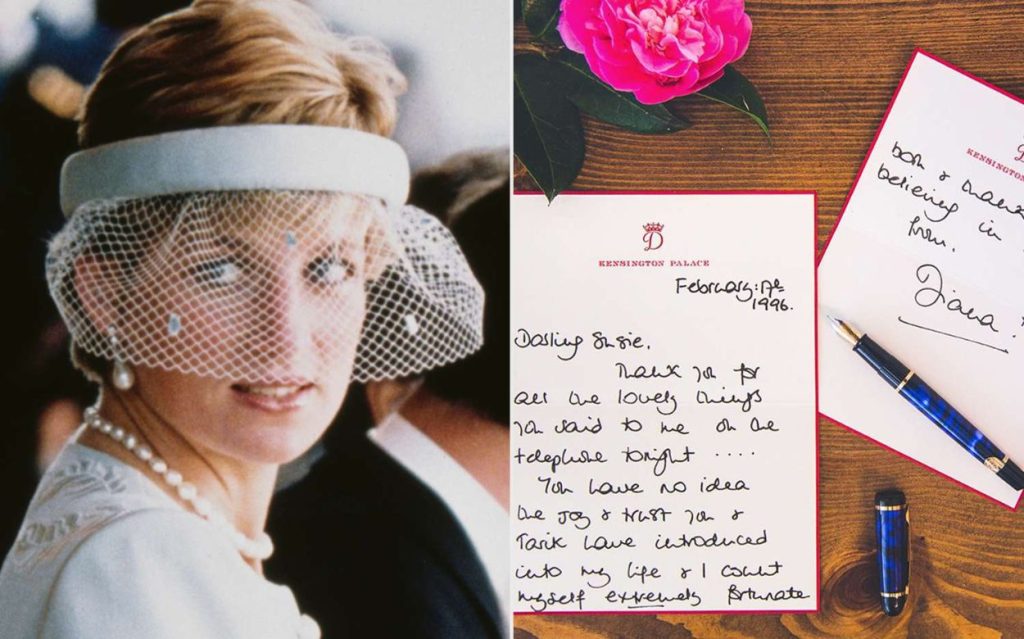 Prince Harry & Diana - 25th July