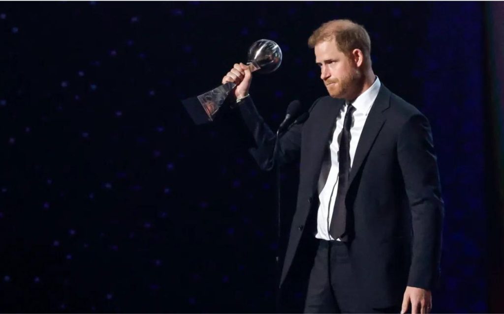 Prince Harry - 19th July