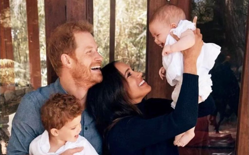Meghan Markle & Harry - 5th July
