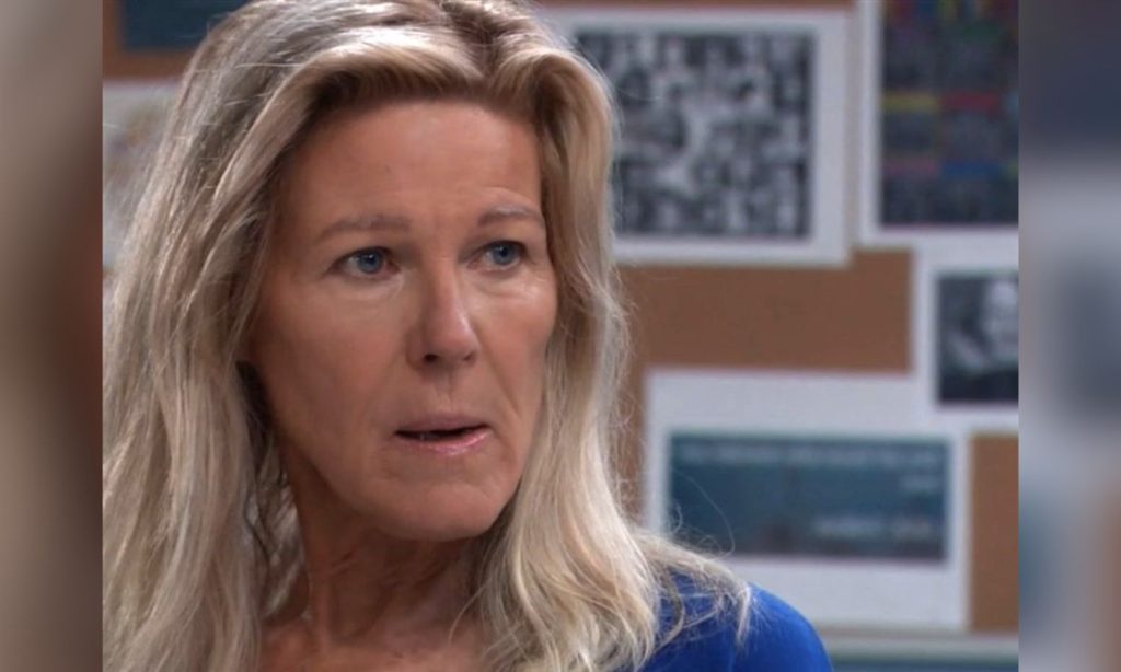 General Hospital Spoilers - Heather makes a request