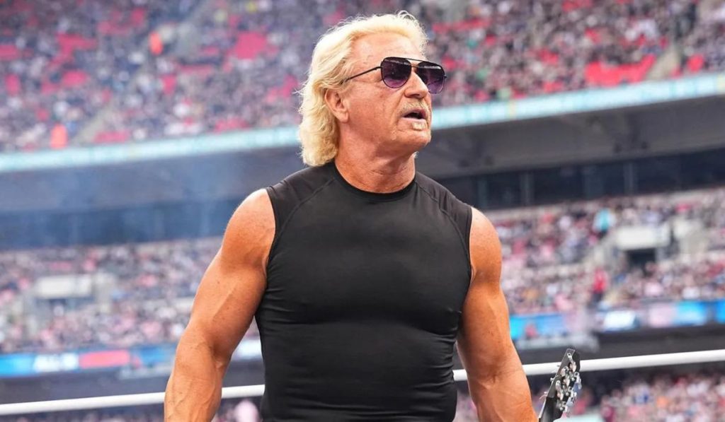 Jeff Jarrett