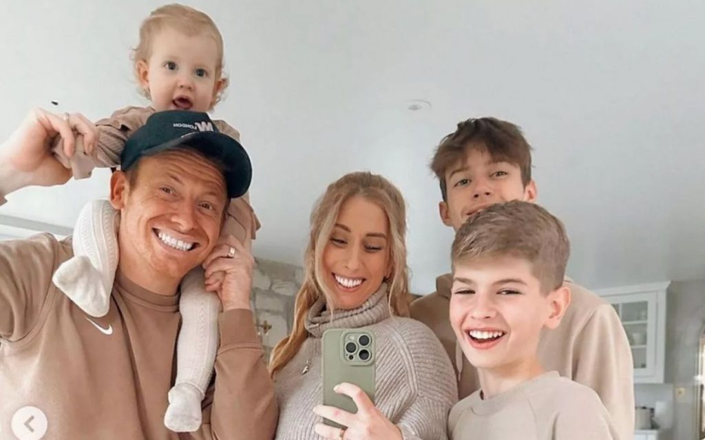EastEnders - Joe Swash & Stacey Solomon