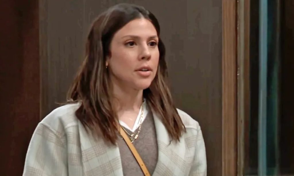 General Hospital Spoilers - Kristina faces a subpoena
