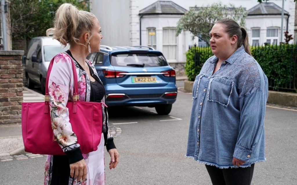 EastEnders Spoilers - Linda & Bernie - 14th Aug
