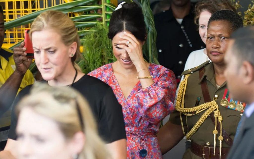 Meghan Markle - 19th July