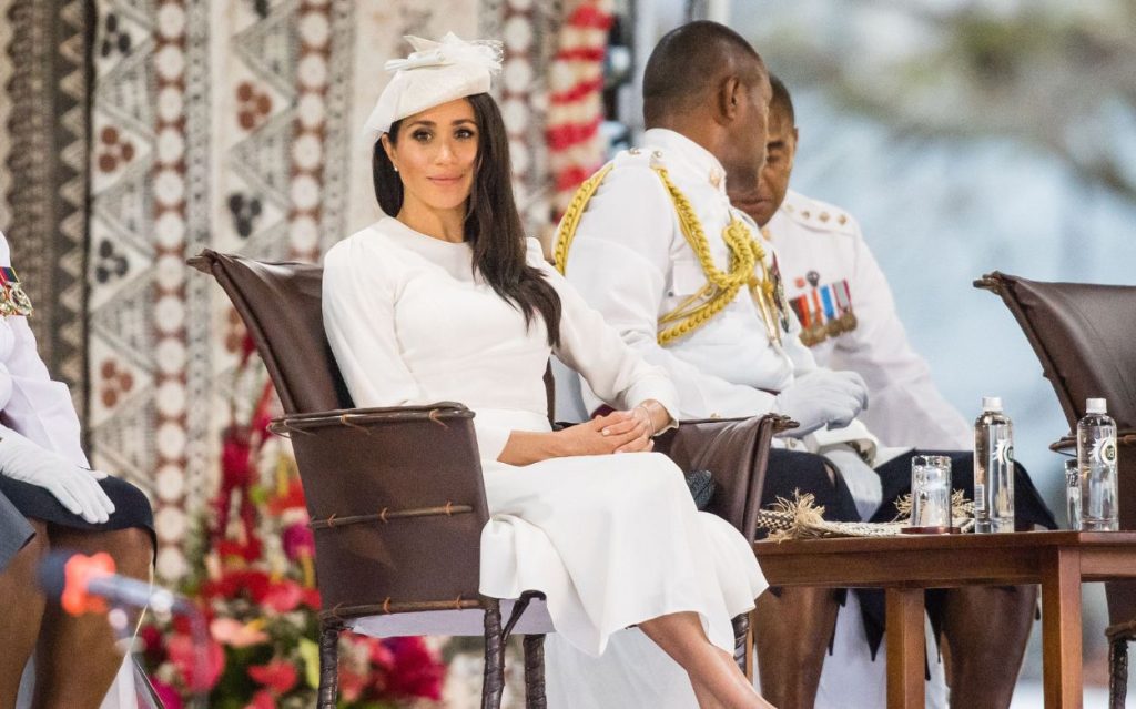 Meghan Markle - 19th July