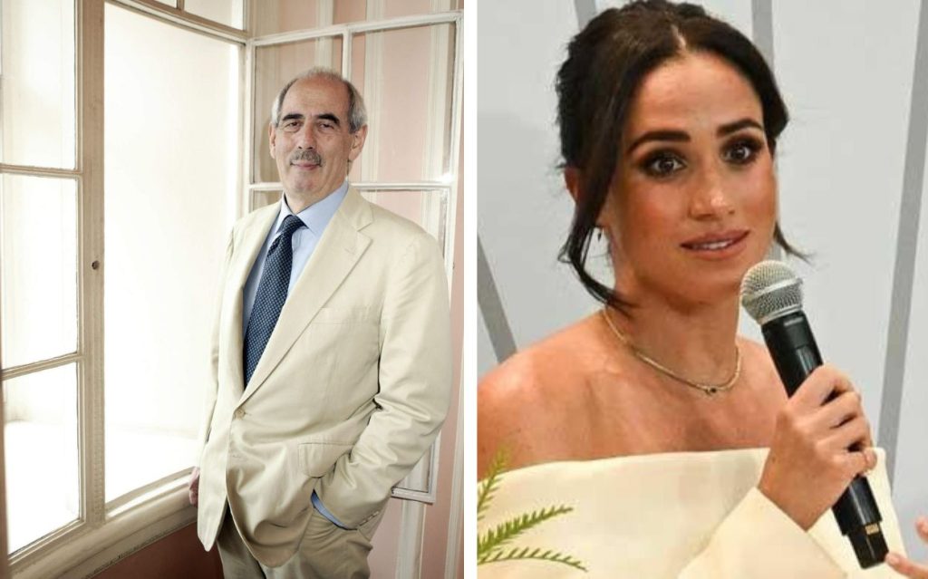 Meghan Markle - 22nd July