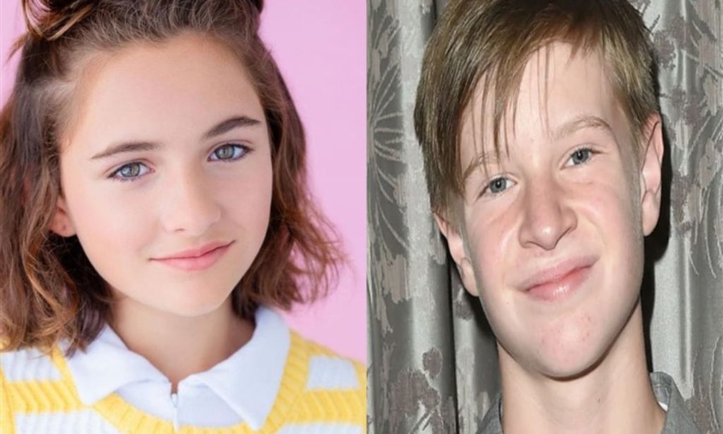 The Young and the Restless Comings and Goings - Paxton Mishkind and Sienna Mercuri comes back