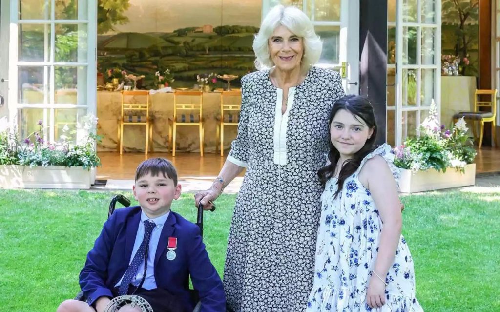 Royals - Queen Camilla - 2nd July