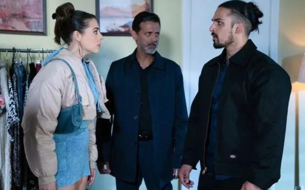 EastEnders Spoilers - Ravi & Priya - 2nd July