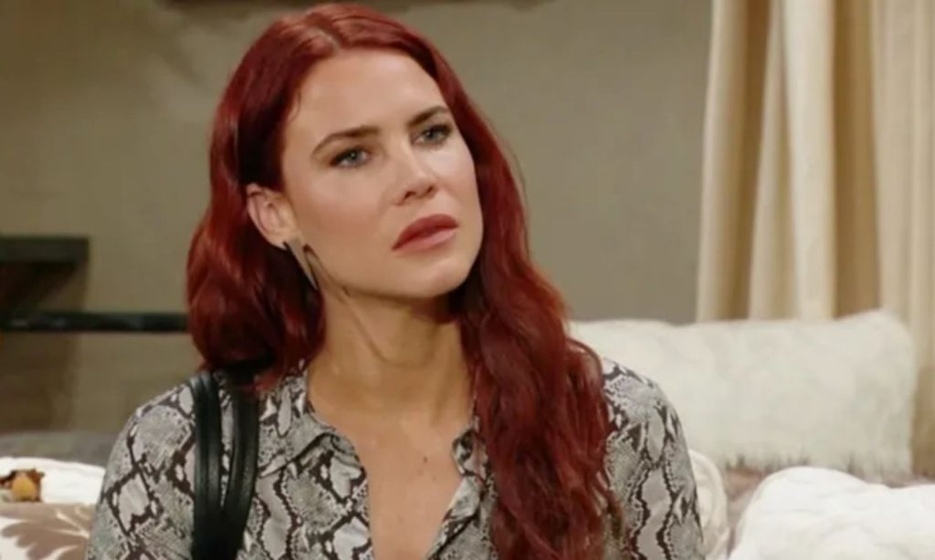 The Young and the Restless Spoilers - Sally Proves Her Worth