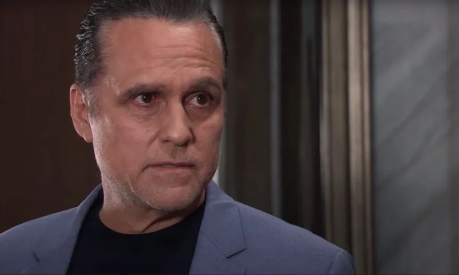General Hospital Spoilers - Sonny Is Angry
