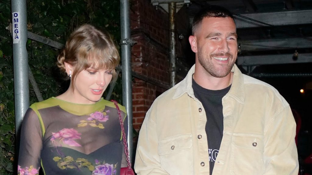 Taylor Swift- Travis Kelce