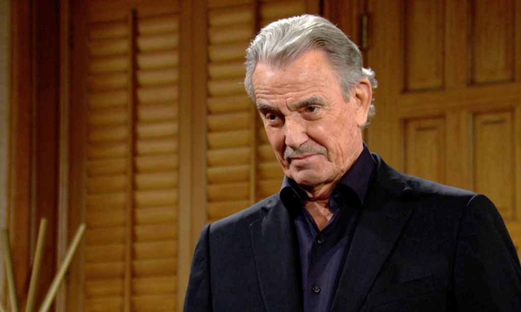 The Young and the Restless Spoilers - Victor