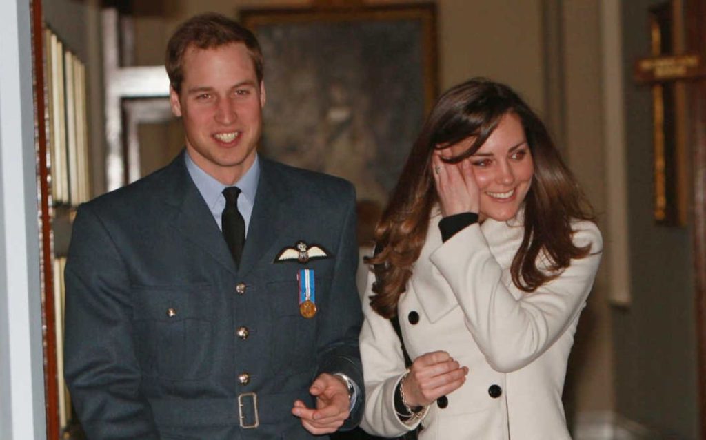 Prince William & Kate - 30th July