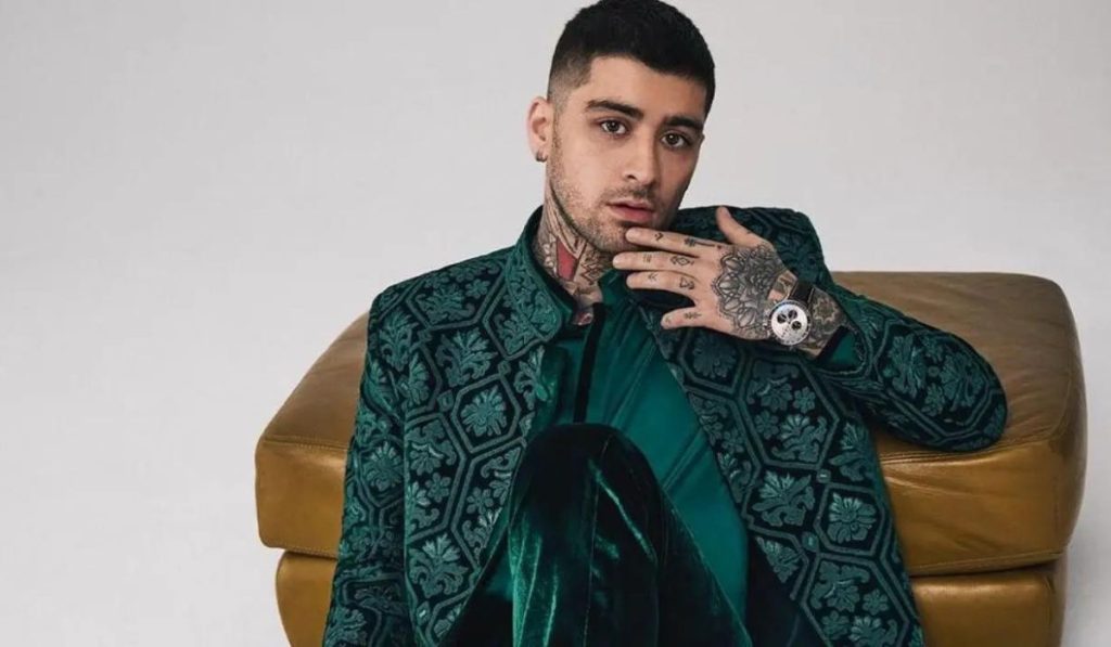 Zayn Malik