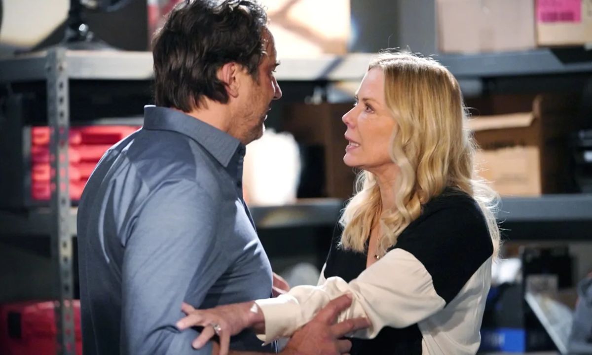 The Bold and The Beautiful spoilers - Brooke Ridge