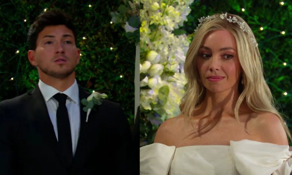 Days of Our Lives Spoilers - Alex Theresa