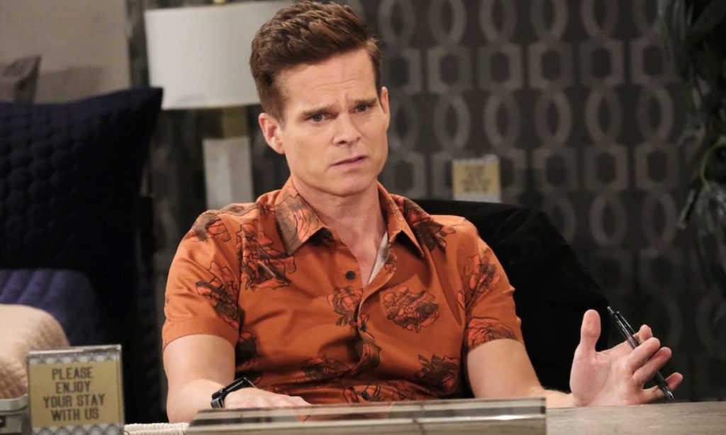 Days of Our Lives spoilers - Leo